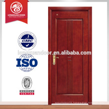 simple design modern wood door design melamine for sales